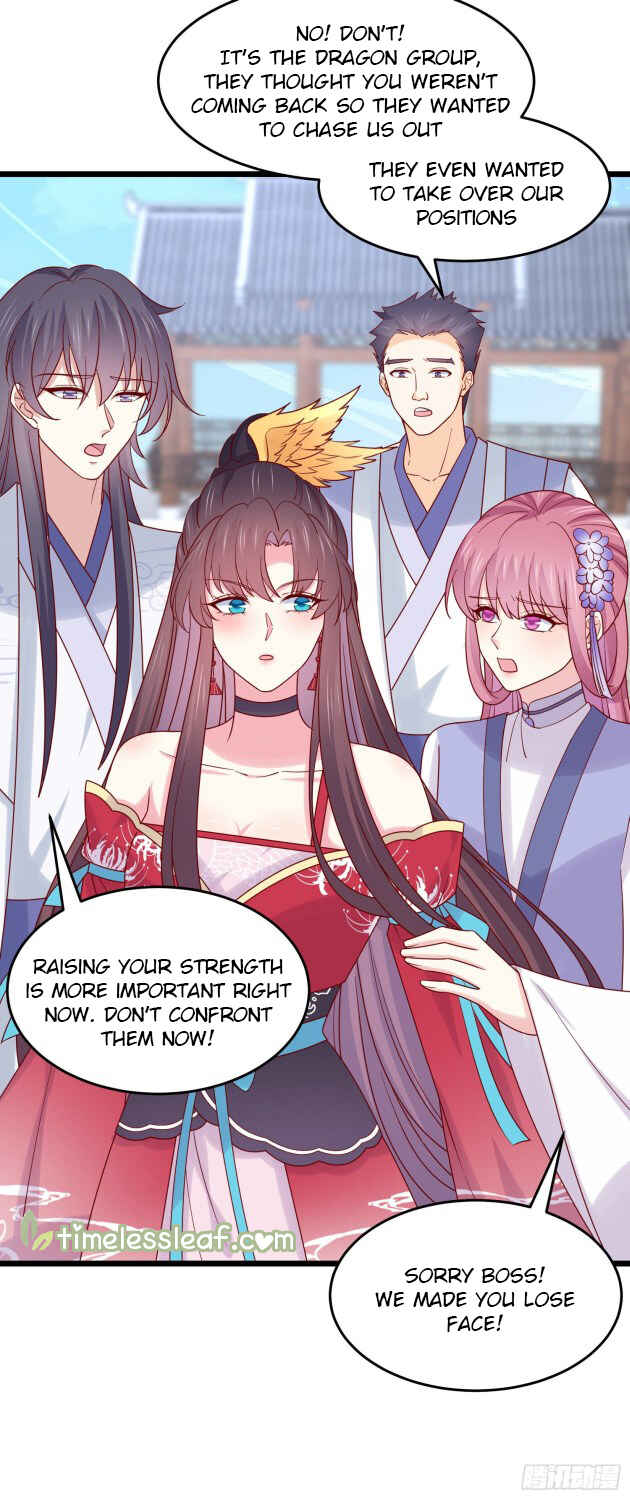Supreme Ocular Master: The Peerless Heiress Chapter 277 - Page 17
