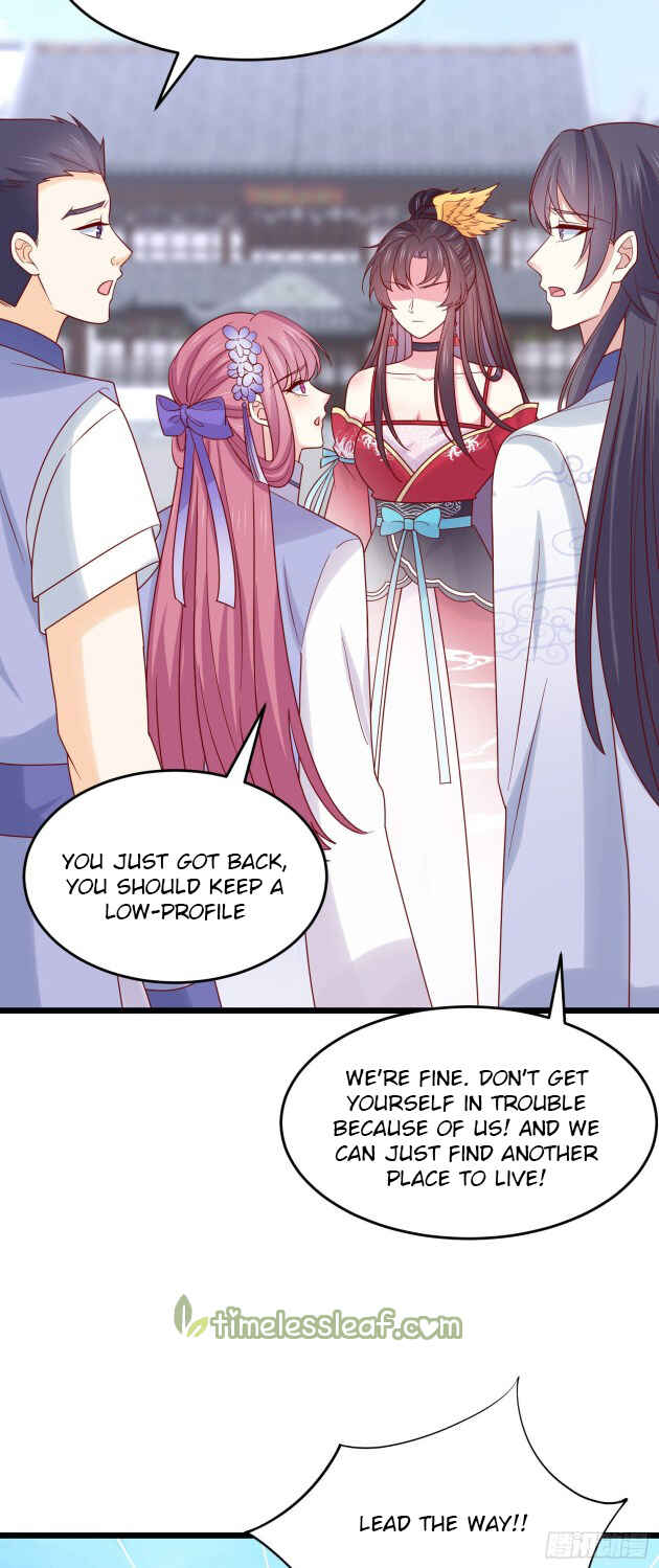 Supreme Ocular Master: The Peerless Heiress Chapter 277 - Page 19