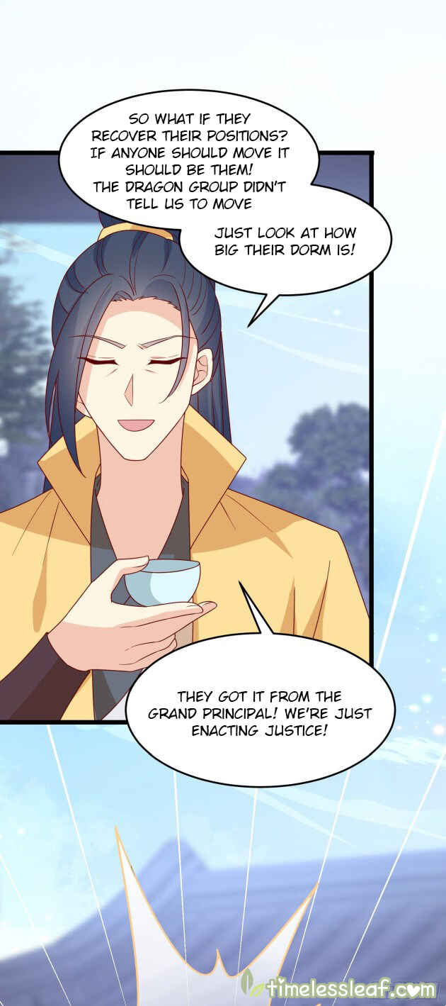 Supreme Ocular Master: The Peerless Heiress Chapter 277 - Page 22