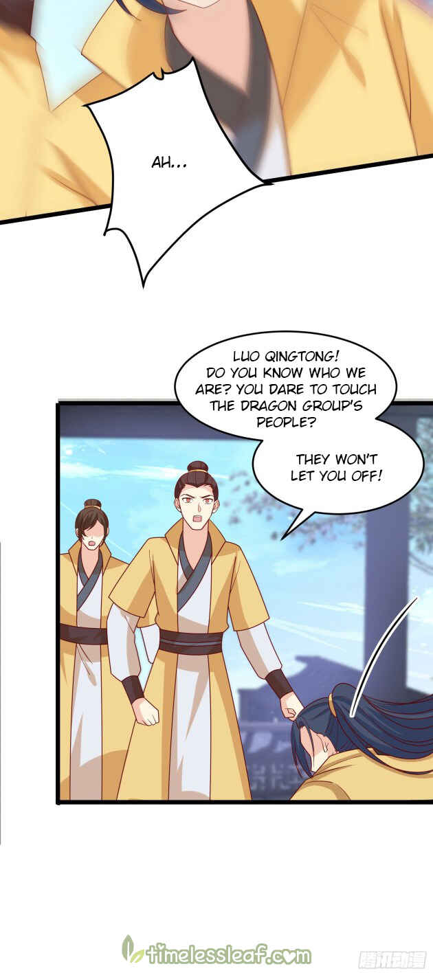 Supreme Ocular Master: The Peerless Heiress Chapter 277 - Page 27