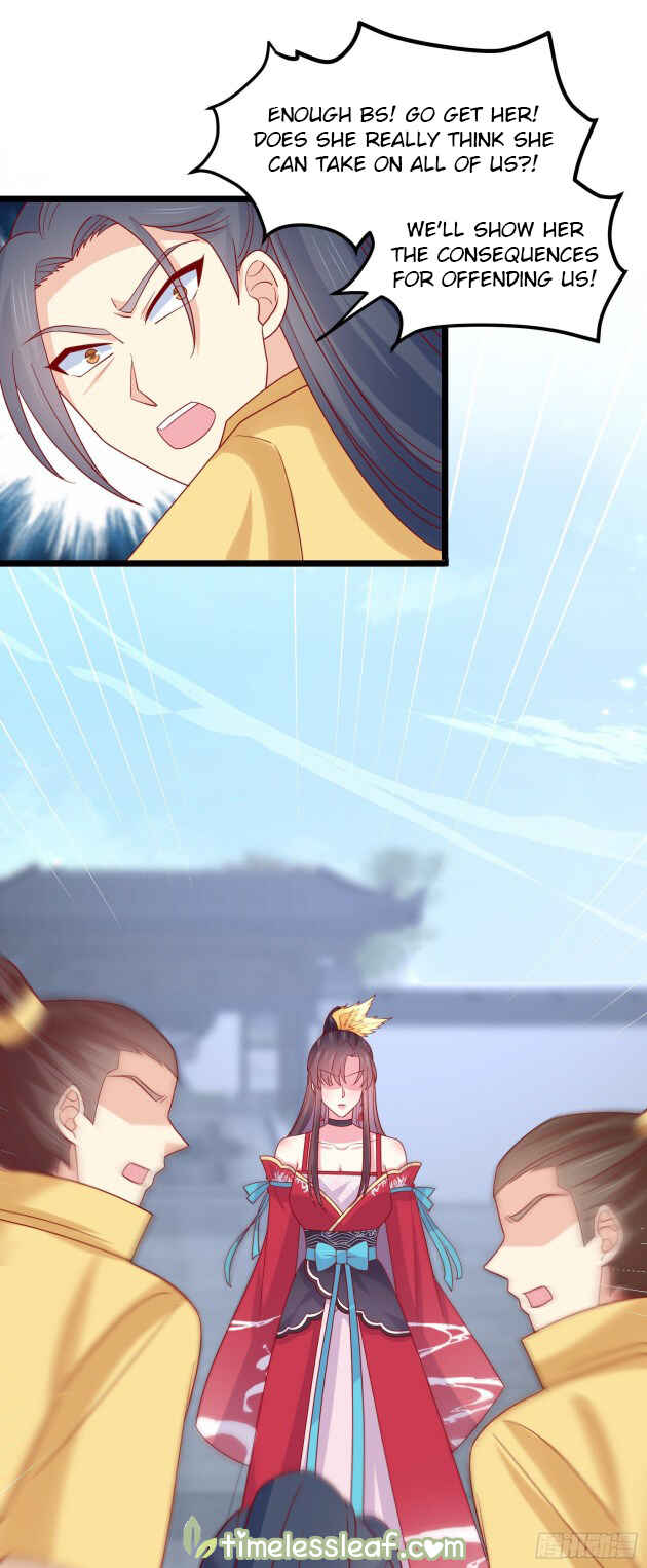 Supreme Ocular Master: The Peerless Heiress Chapter 277 - Page 28