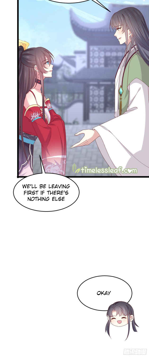 Supreme Ocular Master: The Peerless Heiress Chapter 277 - Page 4