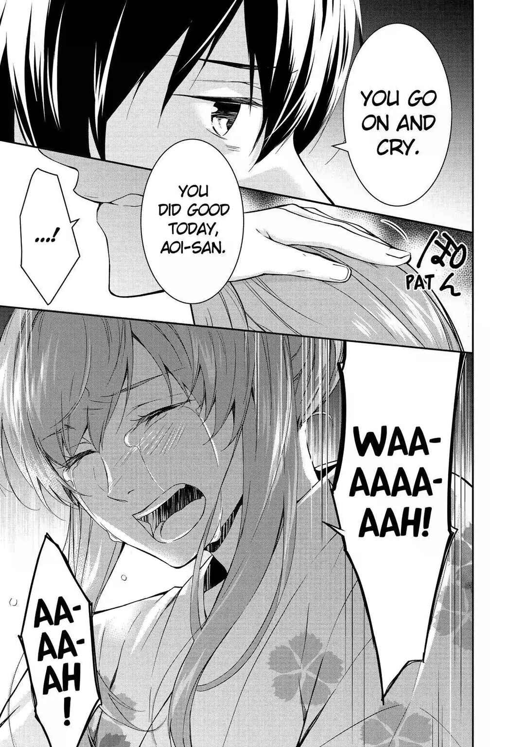 Kyouto Teramachi Sanjou no Holmes Chapter 8 - Page 25