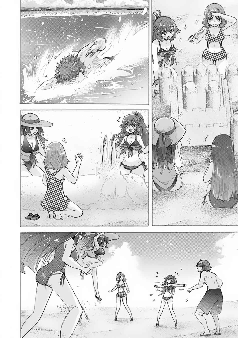 Hazure Skill "Kage ga Usui" o Motsu Guild Shokuin ga, Jitsu wa Densetsu no Ansatsusha Chapter 31 - Page 10