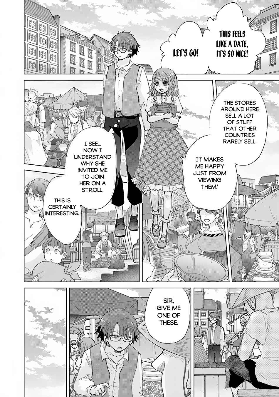 Hazure Skill "Kage ga Usui" o Motsu Guild Shokuin ga, Jitsu wa Densetsu no Ansatsusha Chapter 31 - Page 20