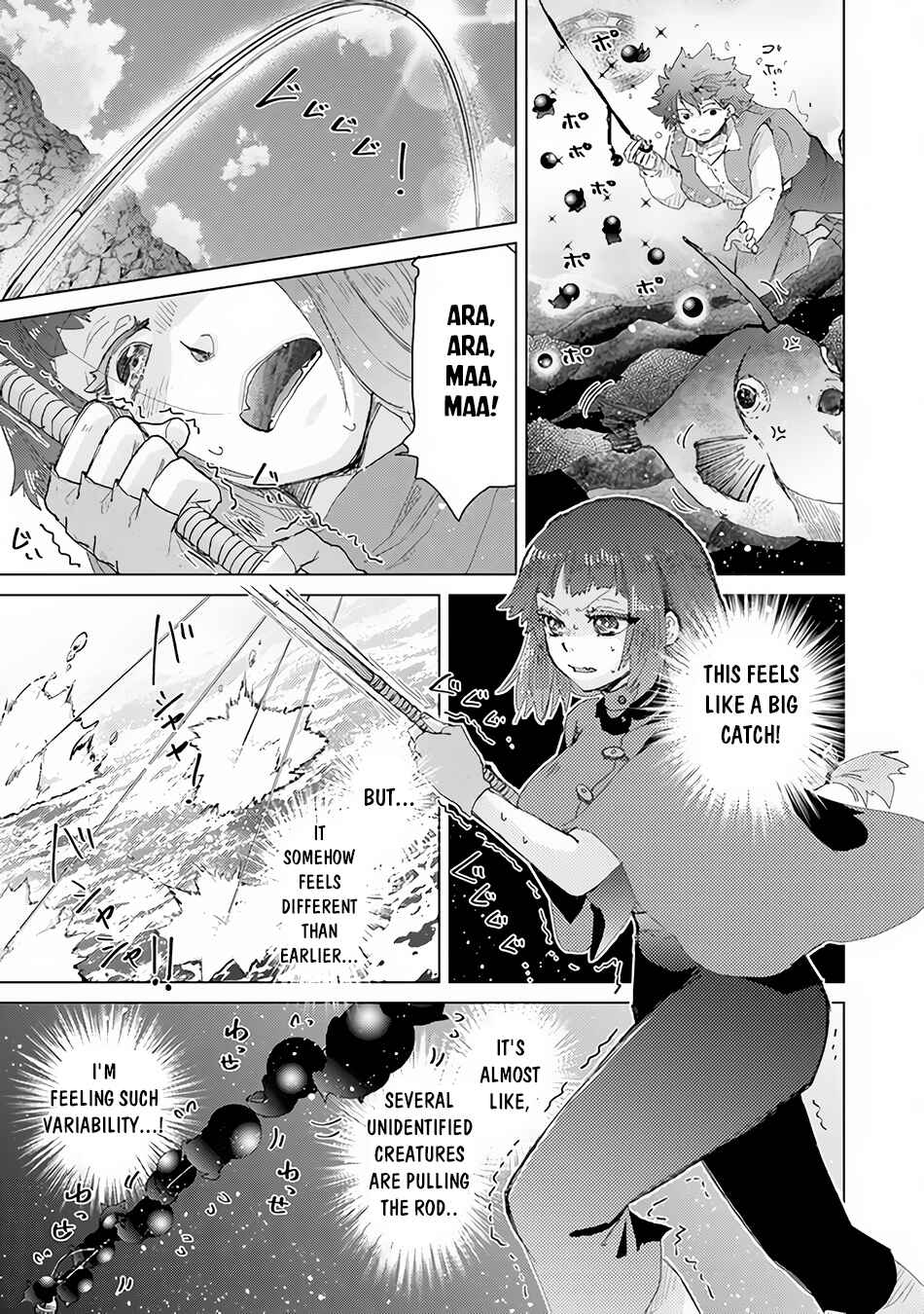 Hazure Skill "Kage ga Usui" o Motsu Guild Shokuin ga, Jitsu wa Densetsu no Ansatsusha Chapter 31 - Page 25
