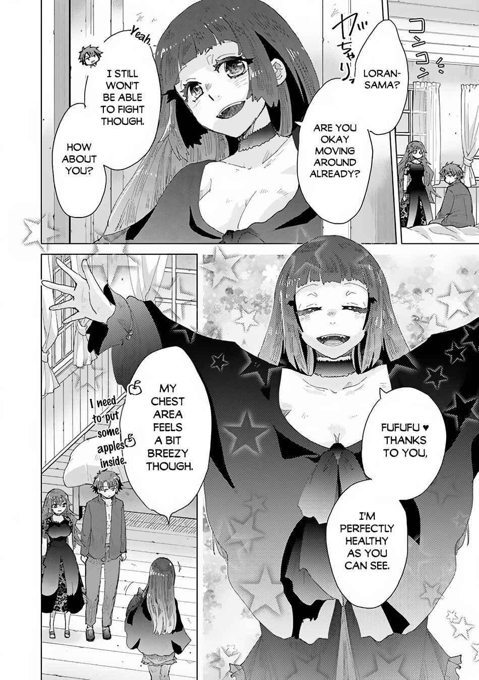 Hazure Skill "Kage ga Usui" o Motsu Guild Shokuin ga, Jitsu wa Densetsu no Ansatsusha Chapter 31 - Page 5