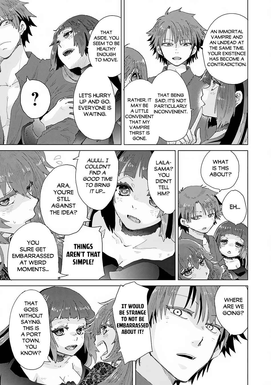 Hazure Skill "Kage ga Usui" o Motsu Guild Shokuin ga, Jitsu wa Densetsu no Ansatsusha Chapter 31 - Page 6