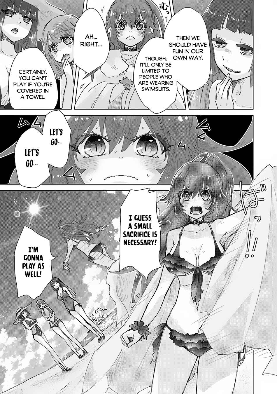 Hazure Skill "Kage ga Usui" o Motsu Guild Shokuin ga, Jitsu wa Densetsu no Ansatsusha Chapter 31 - Page 9