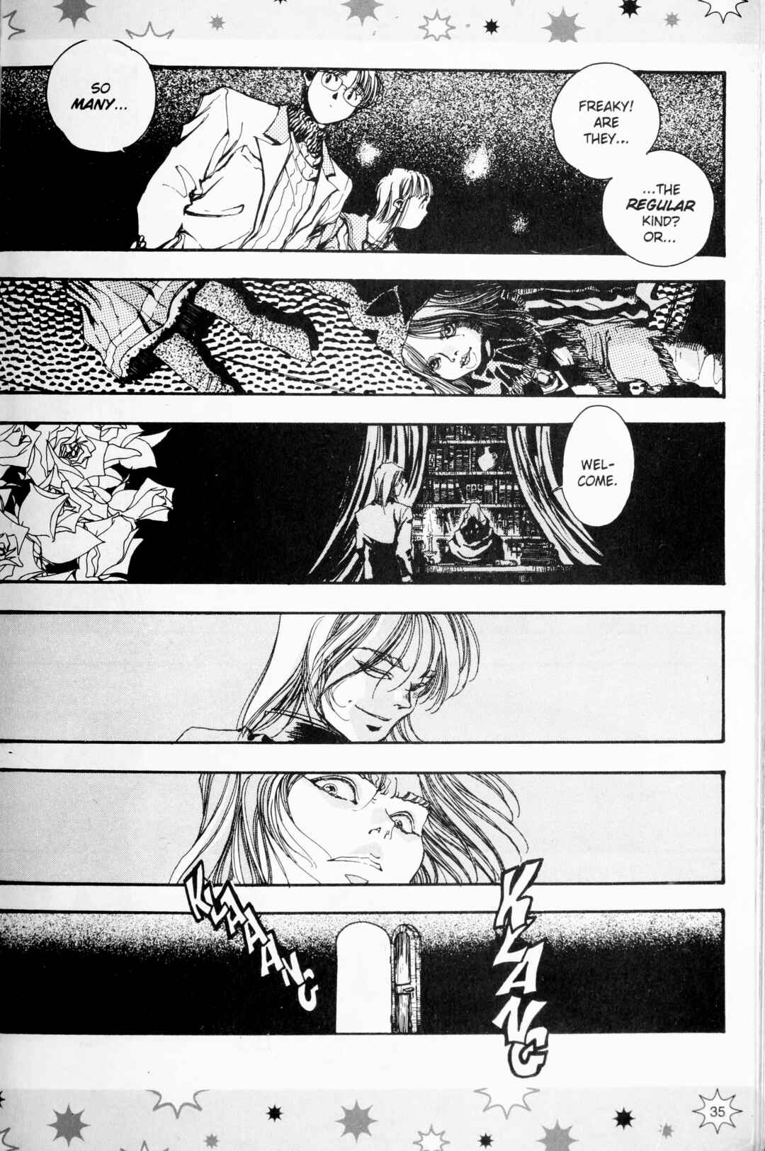 Marionette Generation Chapter 65 - Page 5