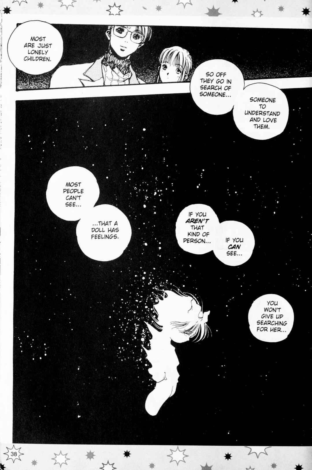 Marionette Generation Chapter 65 - Page 8