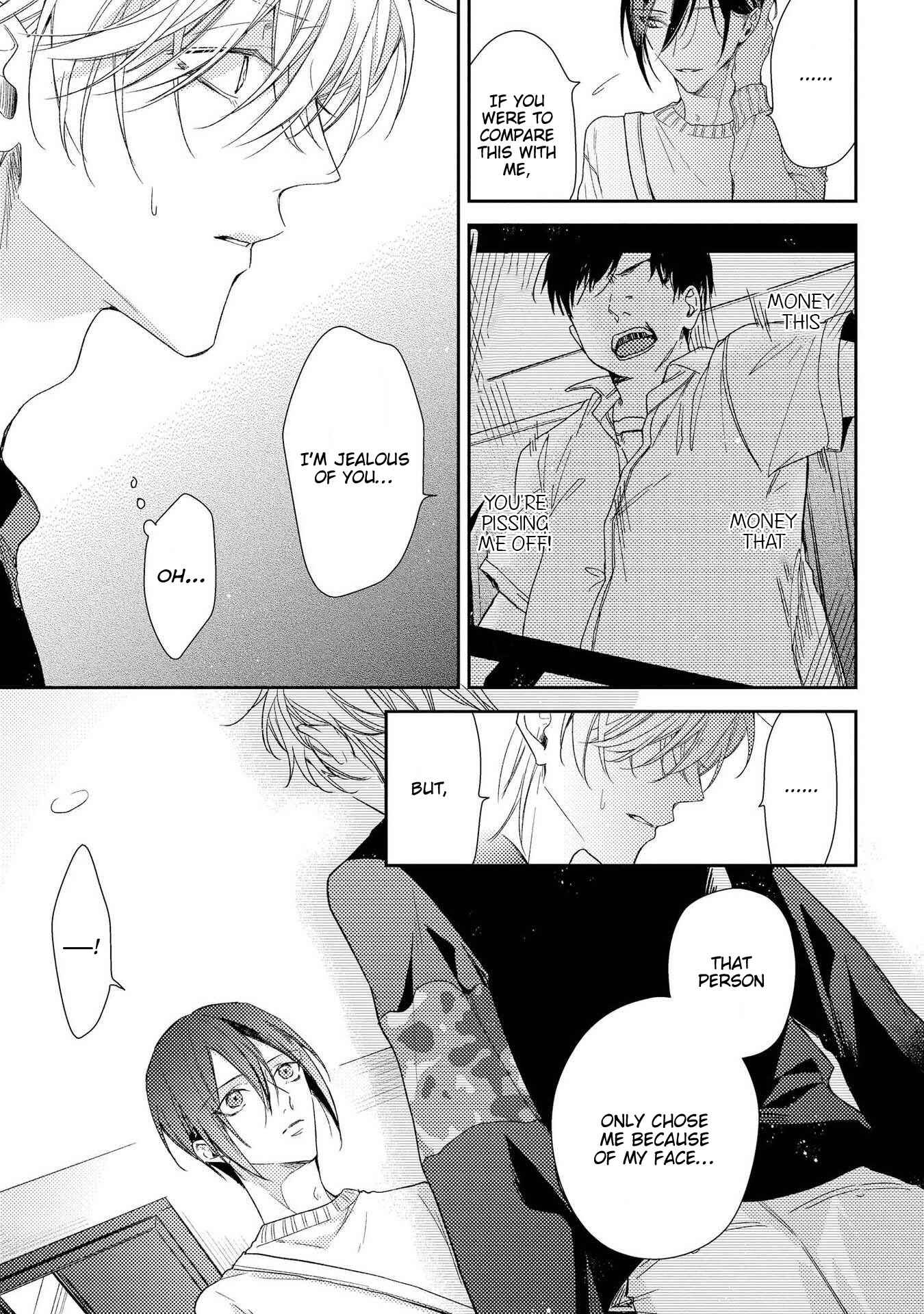 Boku o Warui Ko ni Shite Chapter 9 - Page 20