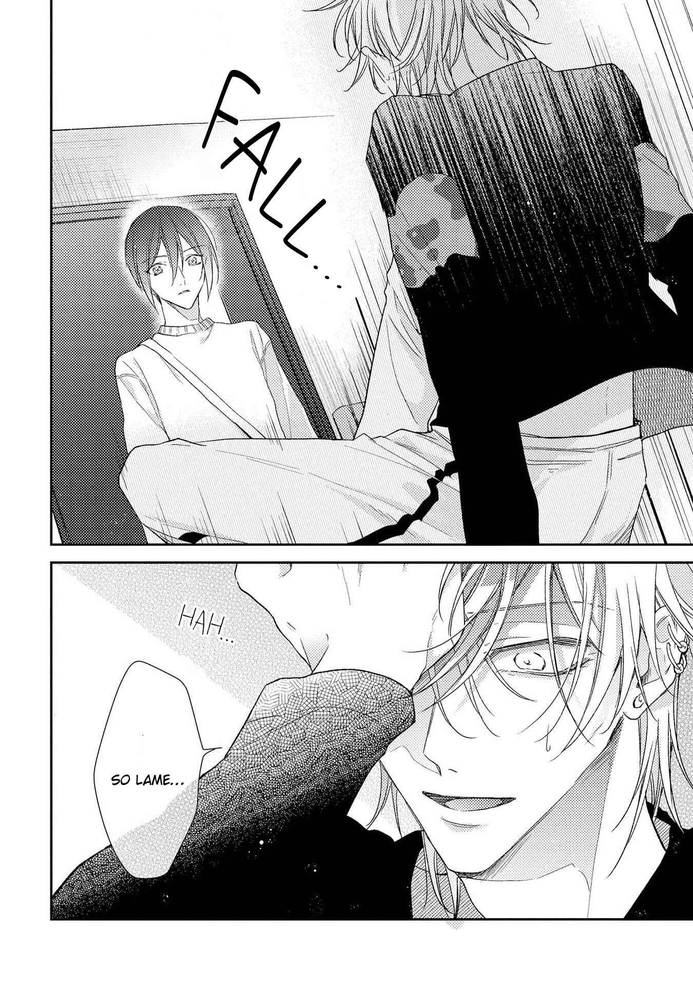 Boku o Warui Ko ni Shite Chapter 9 - Page 23