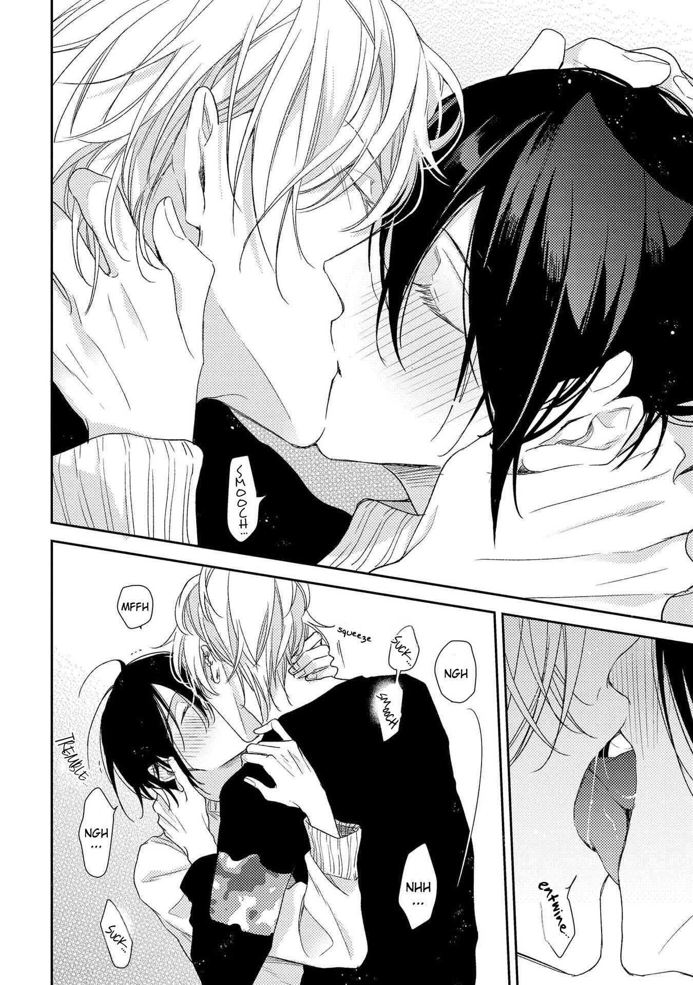 Boku o Warui Ko ni Shite Chapter 9 - Page 30