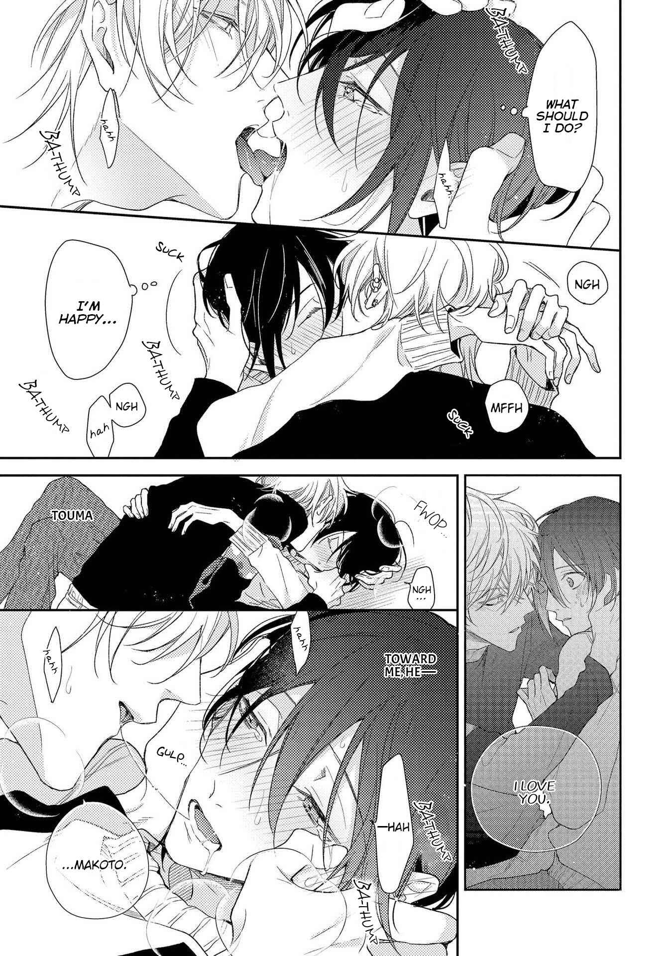 Boku o Warui Ko ni Shite Chapter 9 - Page 31