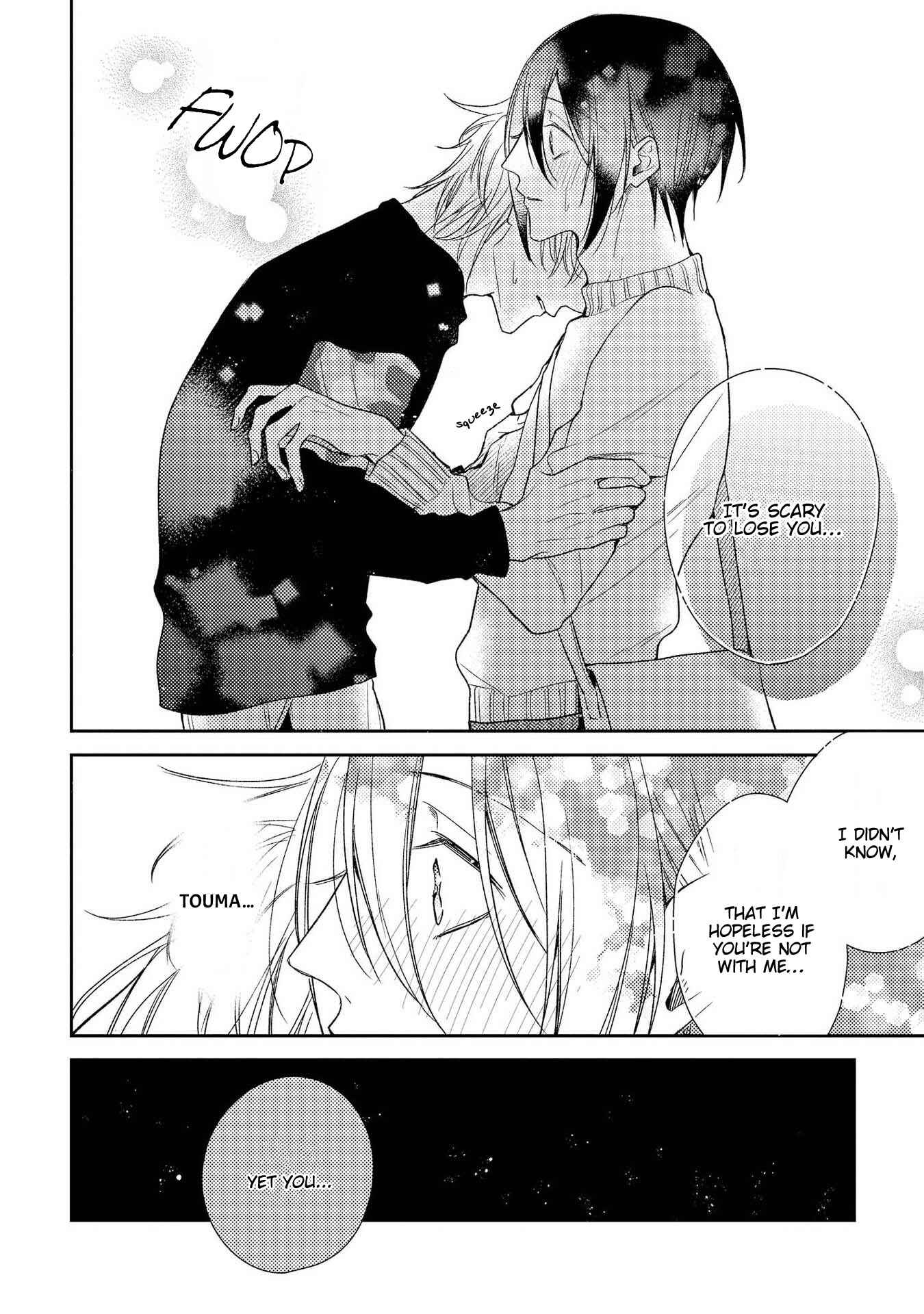 Boku o Warui Ko ni Shite Chapter 9 - Page 7