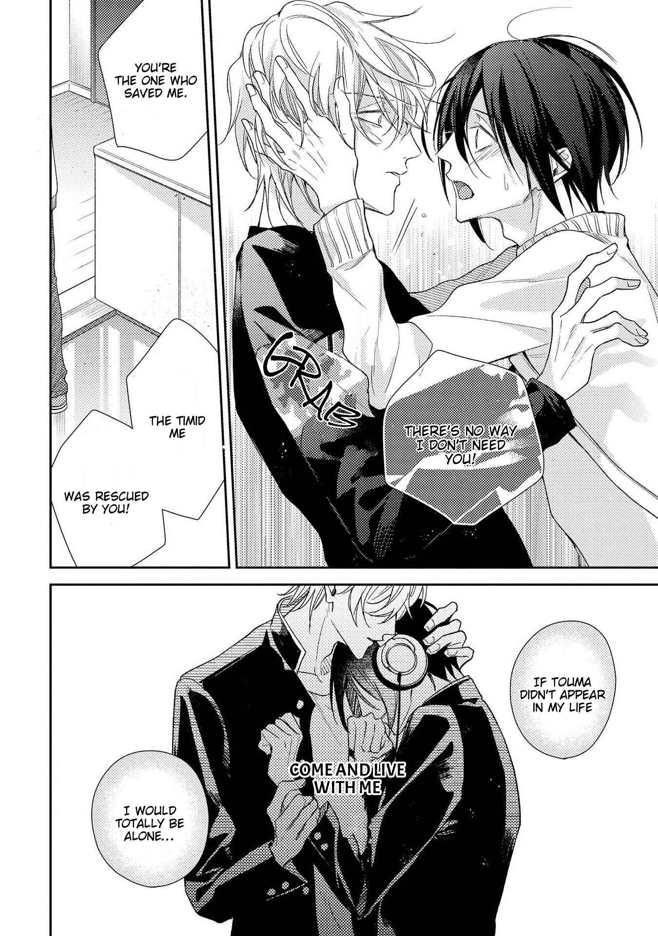 Boku o Warui Ko ni Shite Chapter 9 - Page 9