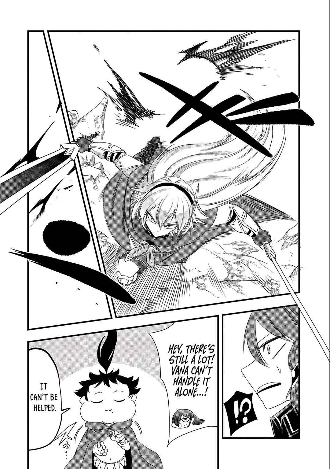 Umareta Chokugo ni Suterareta kedo, Zense ga Daikenja Datta node Yoyuu de Ikitemasu ~Saikyou Akachan Daibousou~ Chapter 17 - Page 12