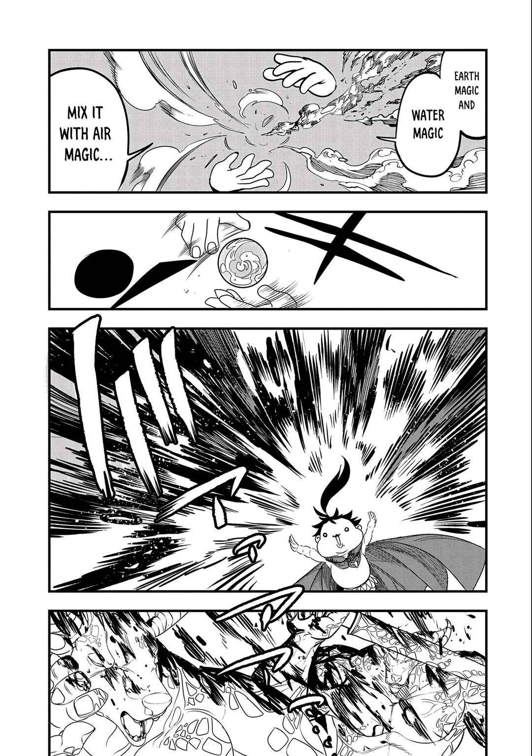 Umareta Chokugo ni Suterareta kedo, Zense ga Daikenja Datta node Yoyuu de Ikitemasu ~Saikyou Akachan Daibousou~ Chapter 17 - Page 13