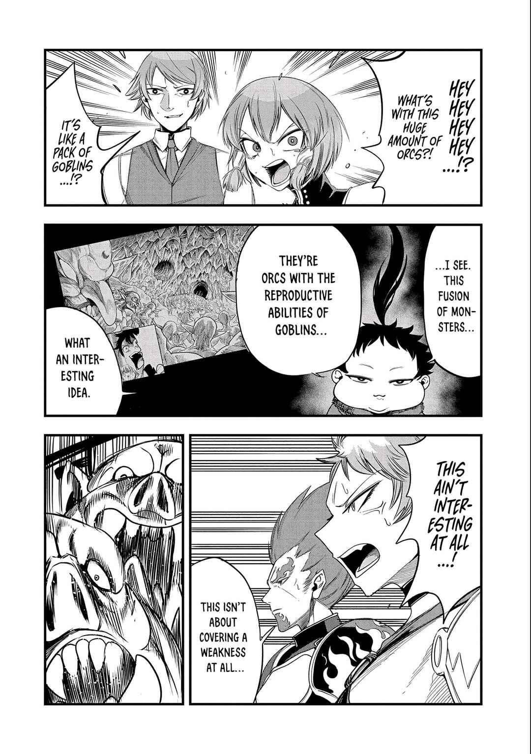 Umareta Chokugo ni Suterareta kedo, Zense ga Daikenja Datta node Yoyuu de Ikitemasu ~Saikyou Akachan Daibousou~ Chapter 17 - Page 19