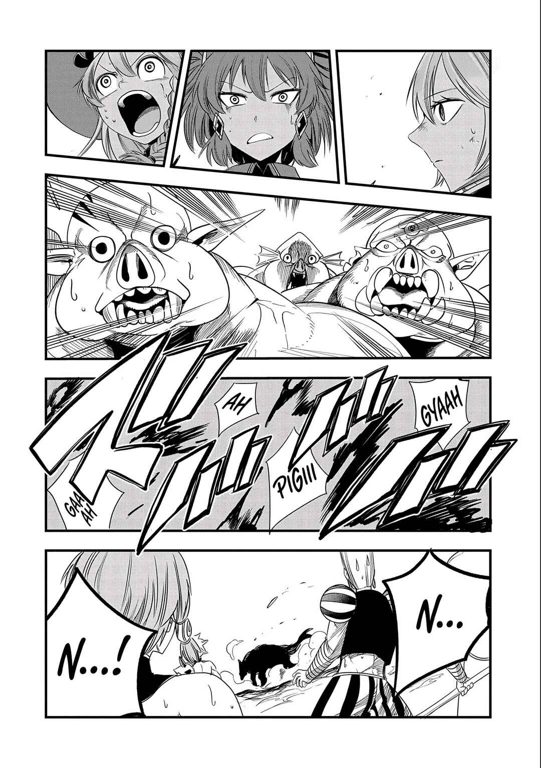Umareta Chokugo ni Suterareta kedo, Zense ga Daikenja Datta node Yoyuu de Ikitemasu ~Saikyou Akachan Daibousou~ Chapter 17 - Page 28