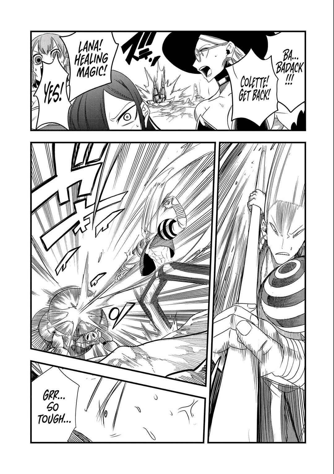 Umareta Chokugo ni Suterareta kedo, Zense ga Daikenja Datta node Yoyuu de Ikitemasu ~Saikyou Akachan Daibousou~ Chapter 17 - Page 5
