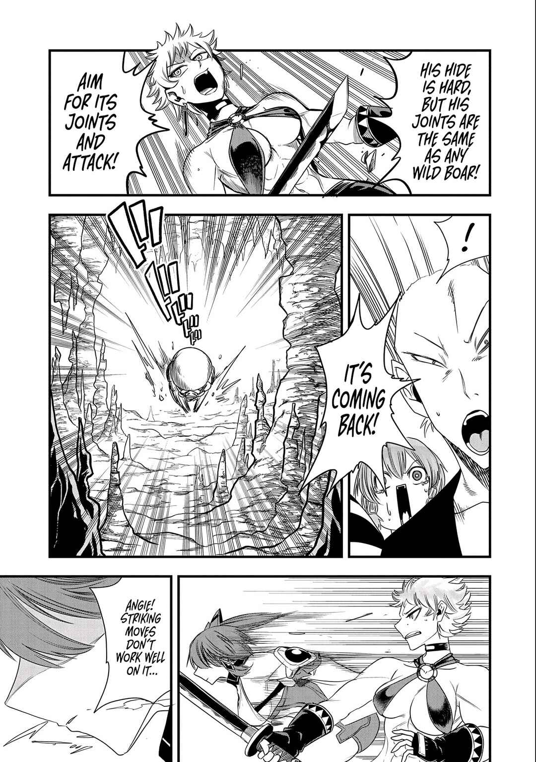 Umareta Chokugo ni Suterareta kedo, Zense ga Daikenja Datta node Yoyuu de Ikitemasu ~Saikyou Akachan Daibousou~ Chapter 17 - Page 7