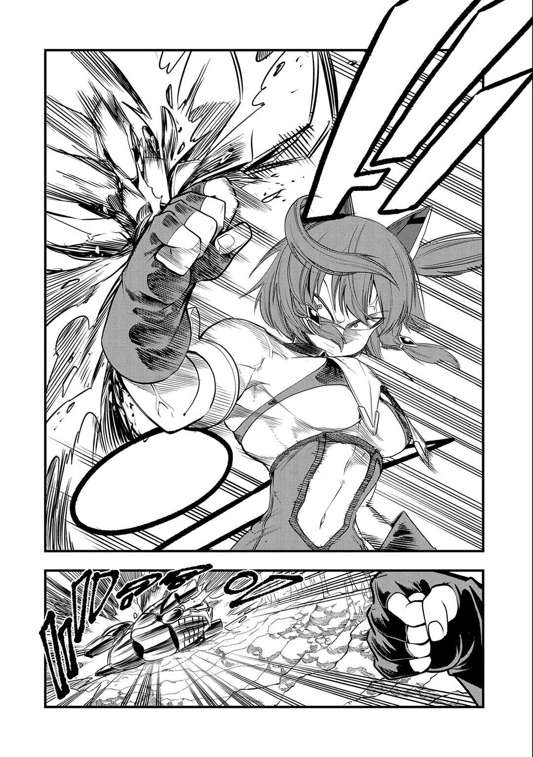 Umareta Chokugo ni Suterareta kedo, Zense ga Daikenja Datta node Yoyuu de Ikitemasu ~Saikyou Akachan Daibousou~ Chapter 17 - Page 8