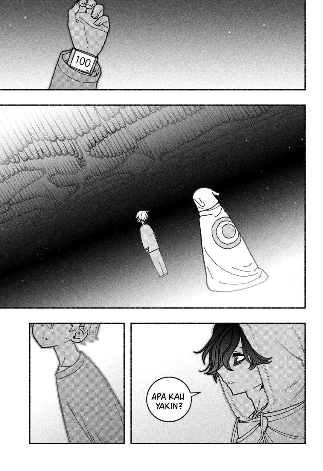 Exorcist o Otosenai Chapter 69 - Page 18
