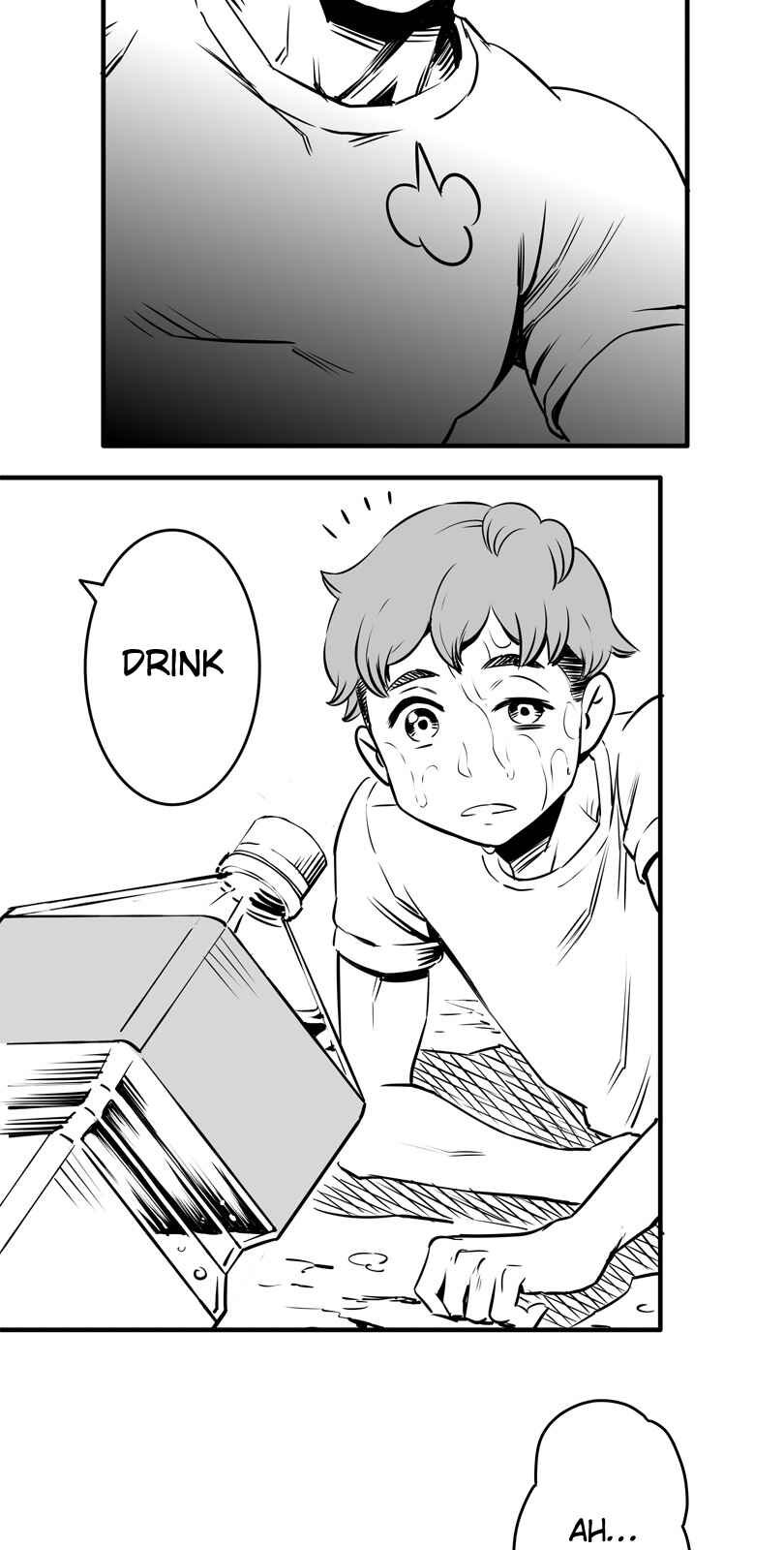 Shina Ultimate Chapter 12 - Page 17