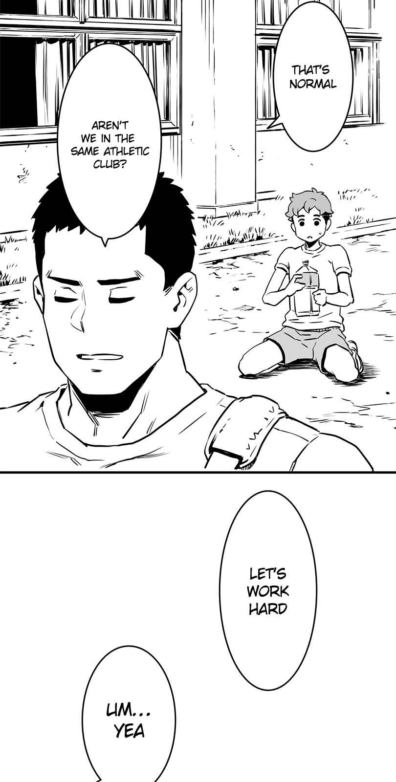 Shina Ultimate Chapter 12 - Page 20