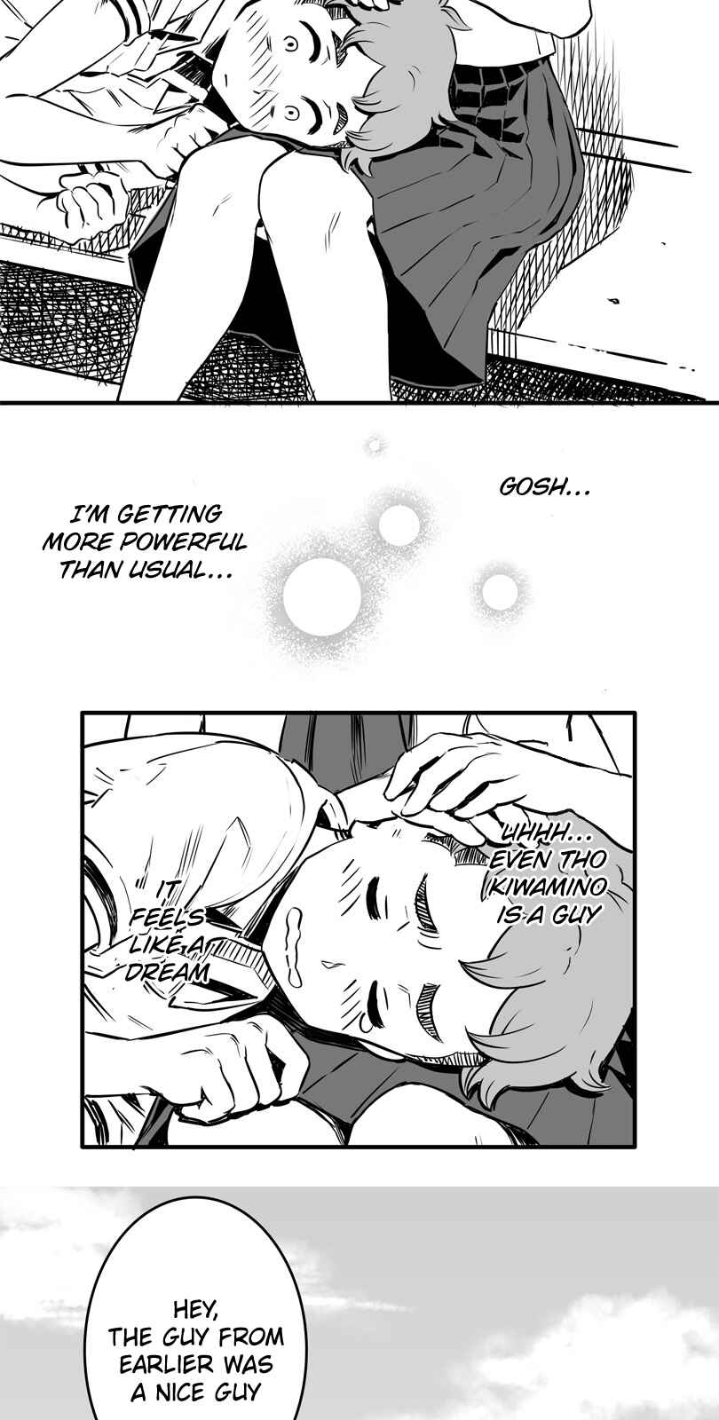 Shina Ultimate Chapter 12 - Page 32