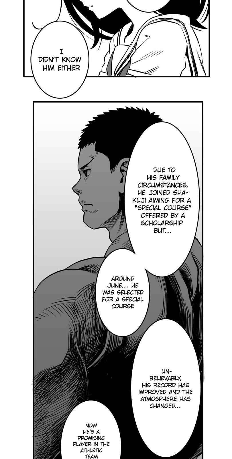 Shina Ultimate Chapter 12 - Page 34