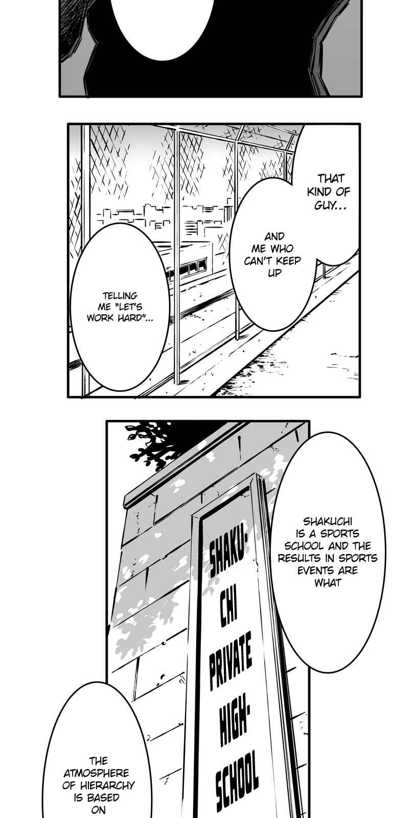 Shina Ultimate Chapter 12 - Page 35