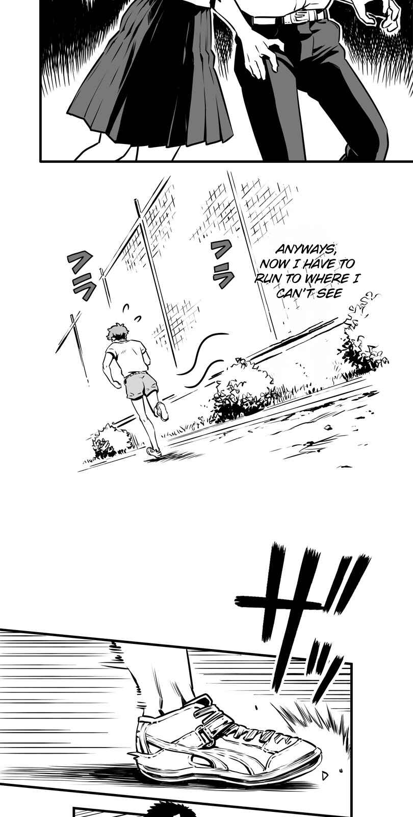 Shina Ultimate Chapter 12 - Page 6