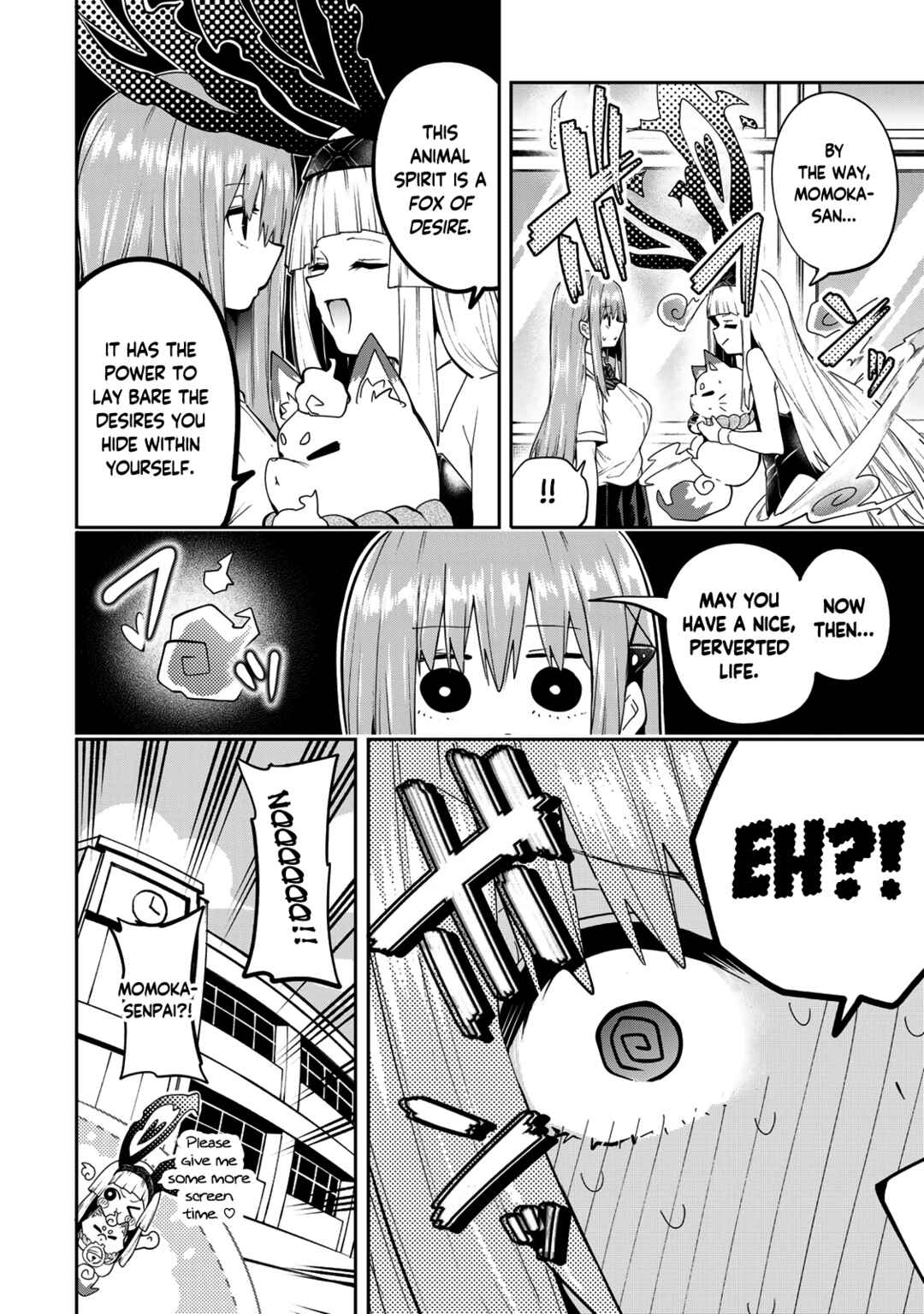 Yumene Connect Chapter 46 - Page 19