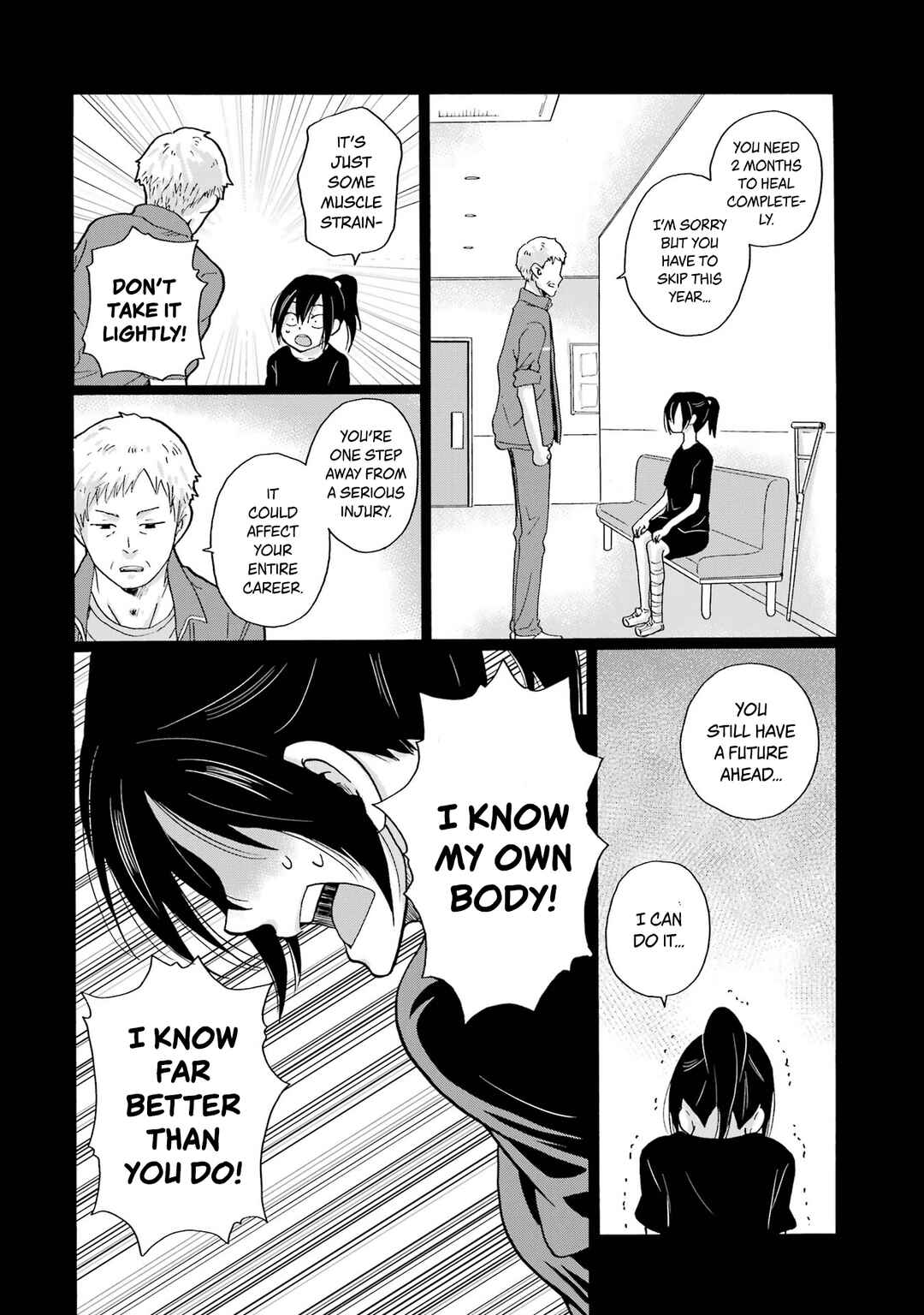 Sensei, Bokutachi wa Koroshiteimasen. Chapter 8 - Page 18