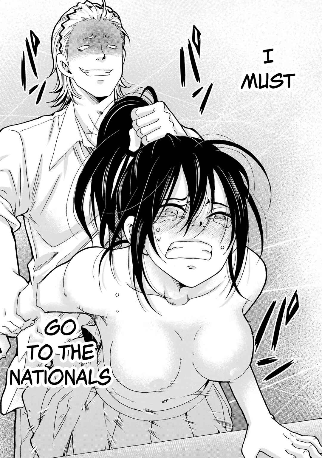 Sensei, Bokutachi wa Koroshiteimasen. Chapter 8 - Page 35