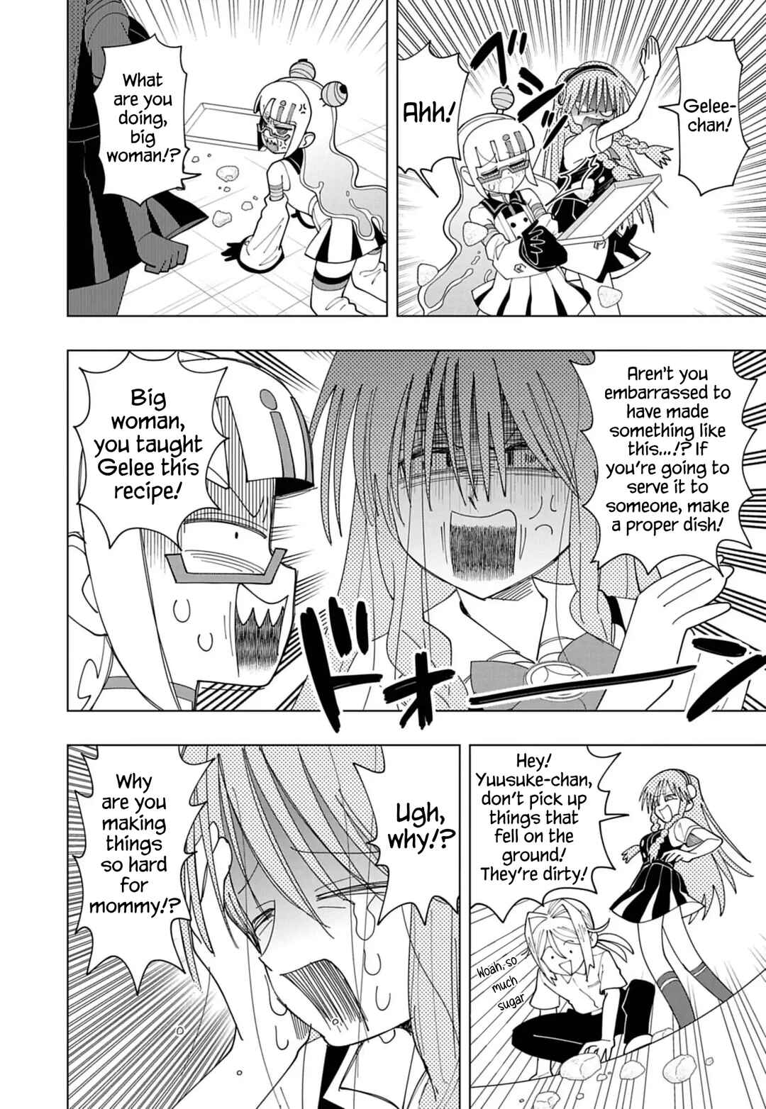 Puniru wa Kawaii Slime Chapter 84 - Page 8