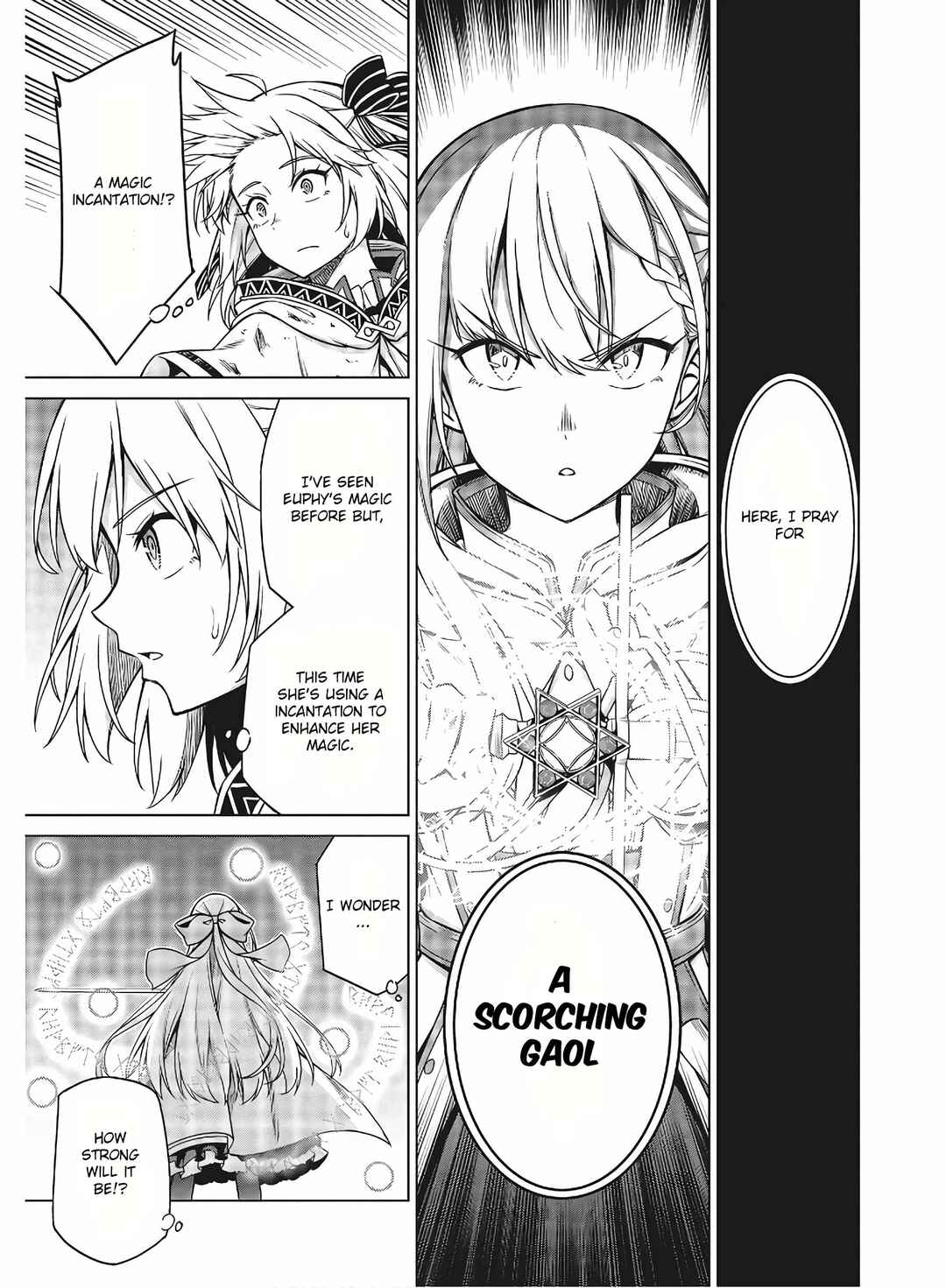 Tensei Oujo to Tensai Reijou no Mahou Kakumei Chapter 11.2 - Page 1