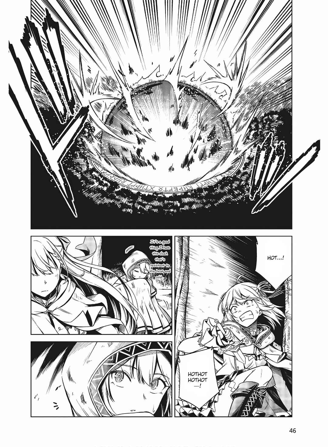 Tensei Oujo to Tensai Reijou no Mahou Kakumei Chapter 11.2 - Page 4