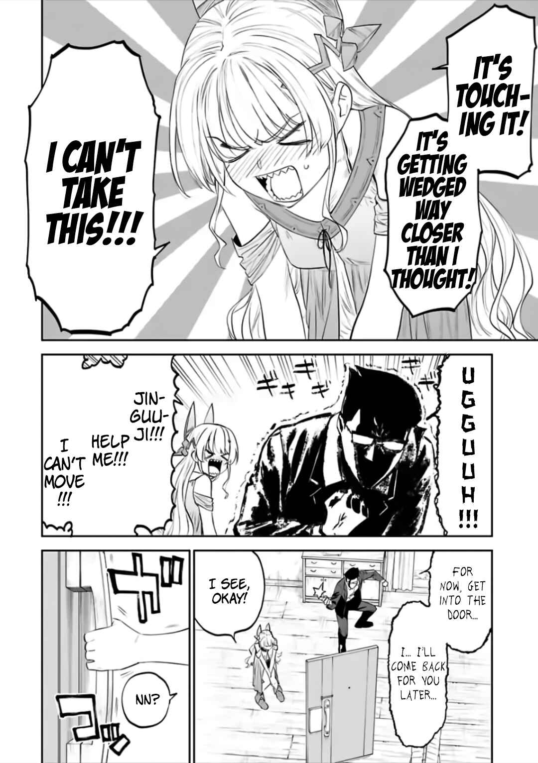 Fantasy Bishoujo Juniku Ojisan to Chapter 76 - Page 12