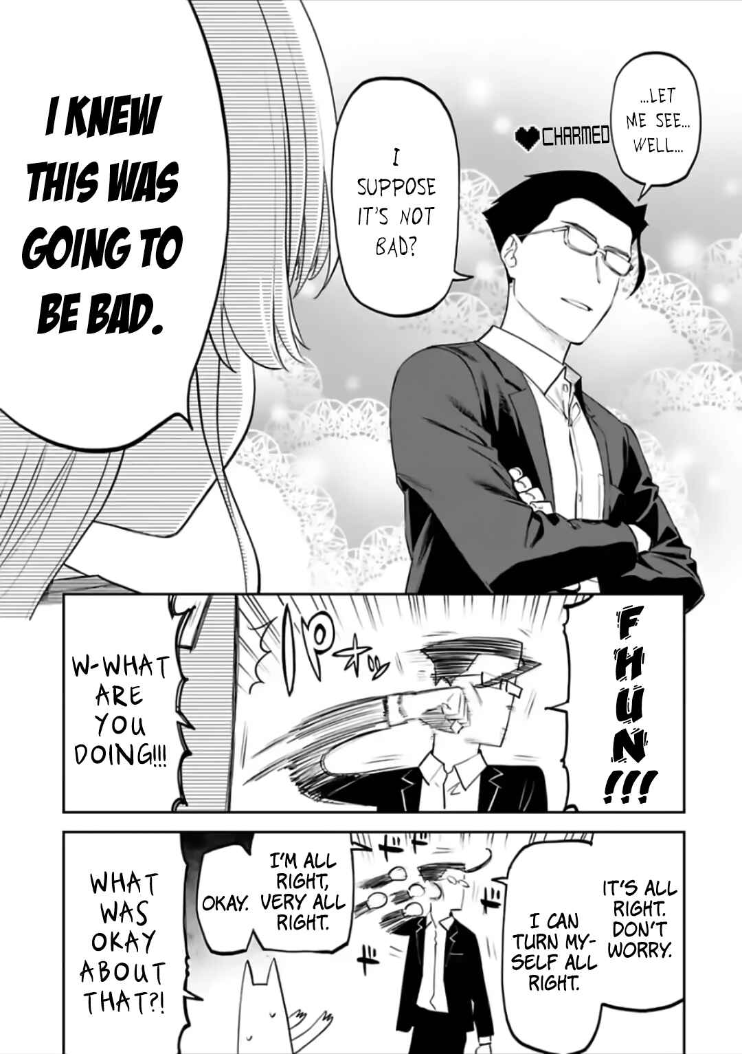 Fantasy Bishoujo Juniku Ojisan to Chapter 76 - Page 5