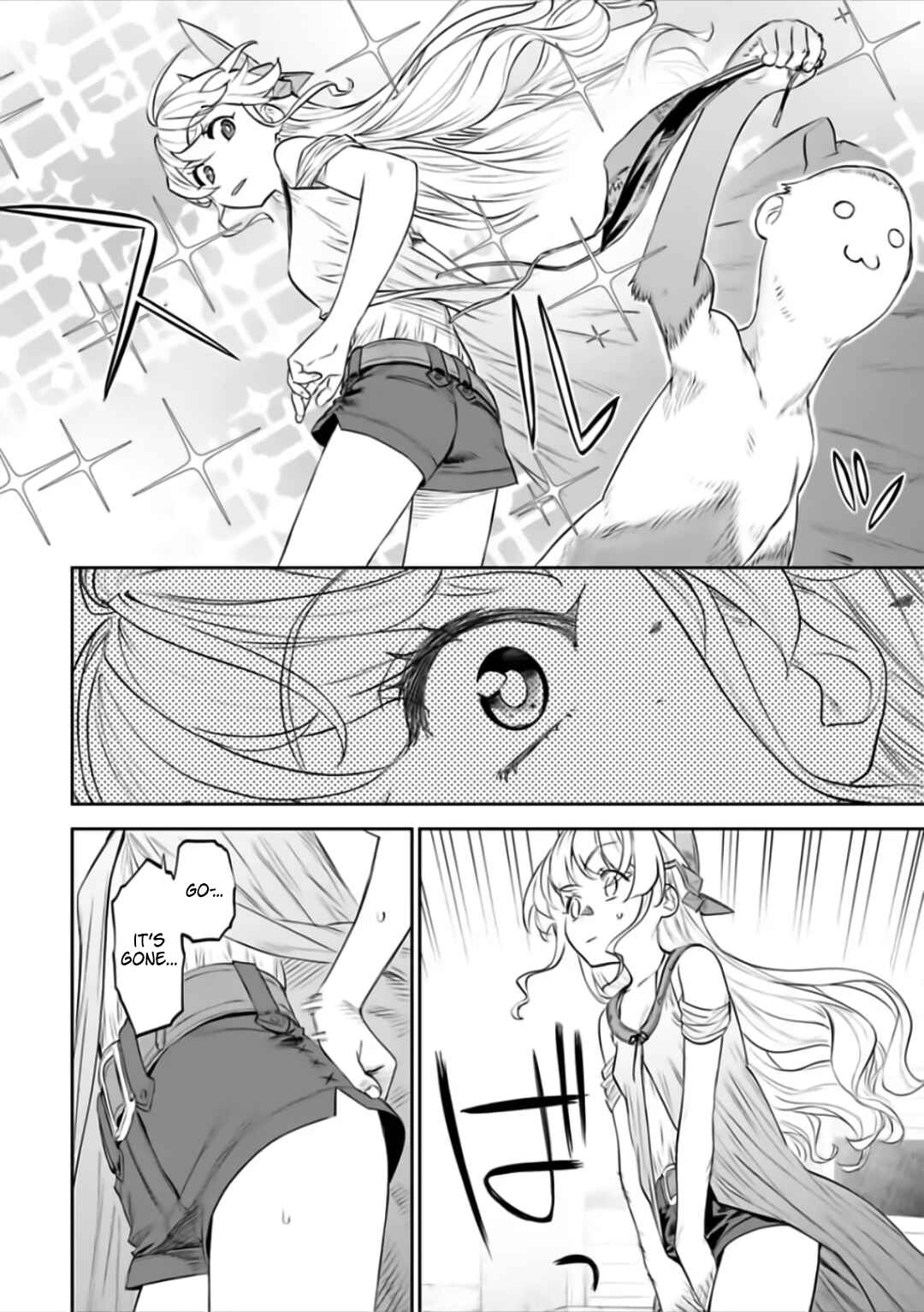 Fantasy Bishoujo Juniku Ojisan to Chapter 76 - Page 8