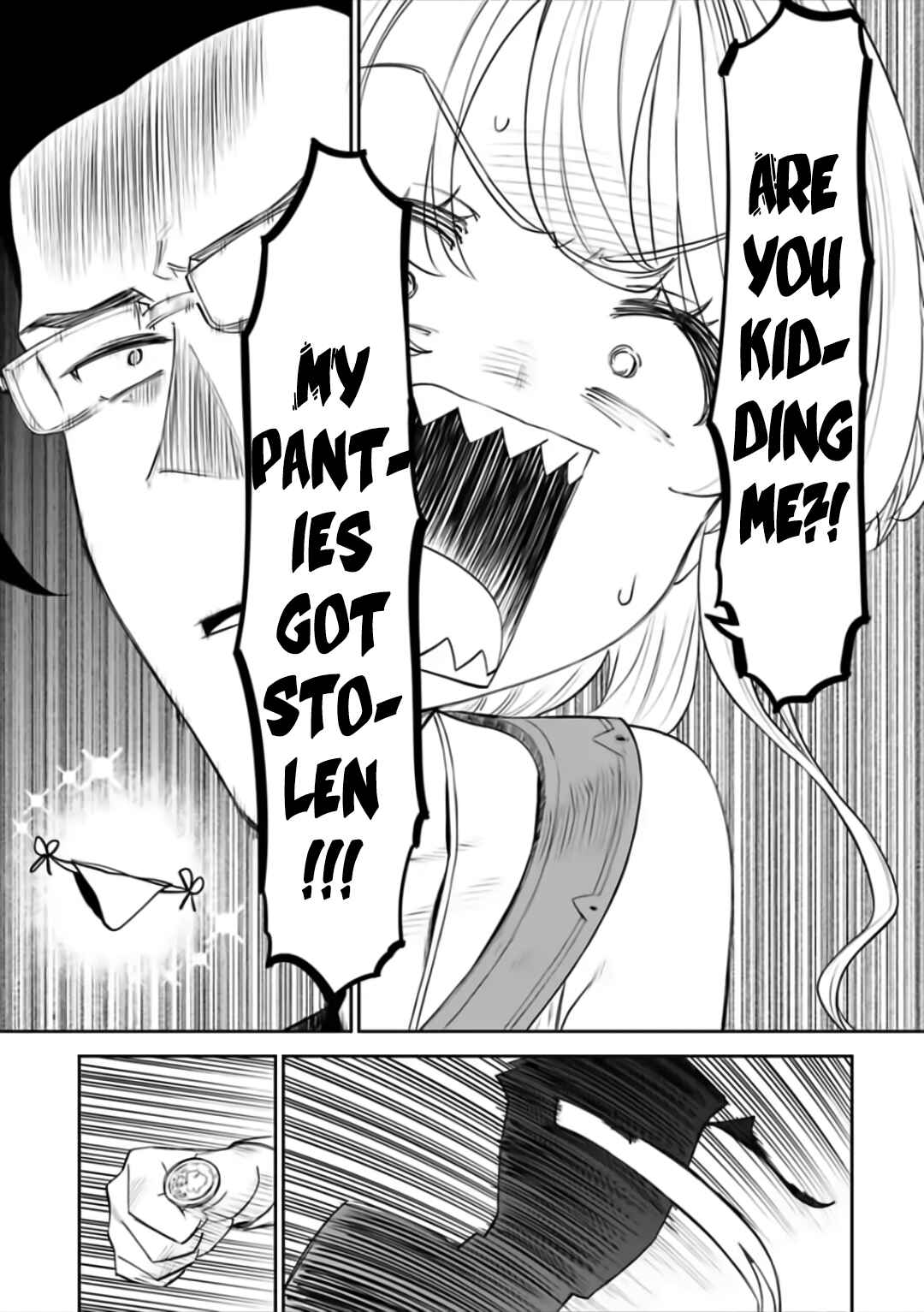 Fantasy Bishoujo Juniku Ojisan to Chapter 76 - Page 9