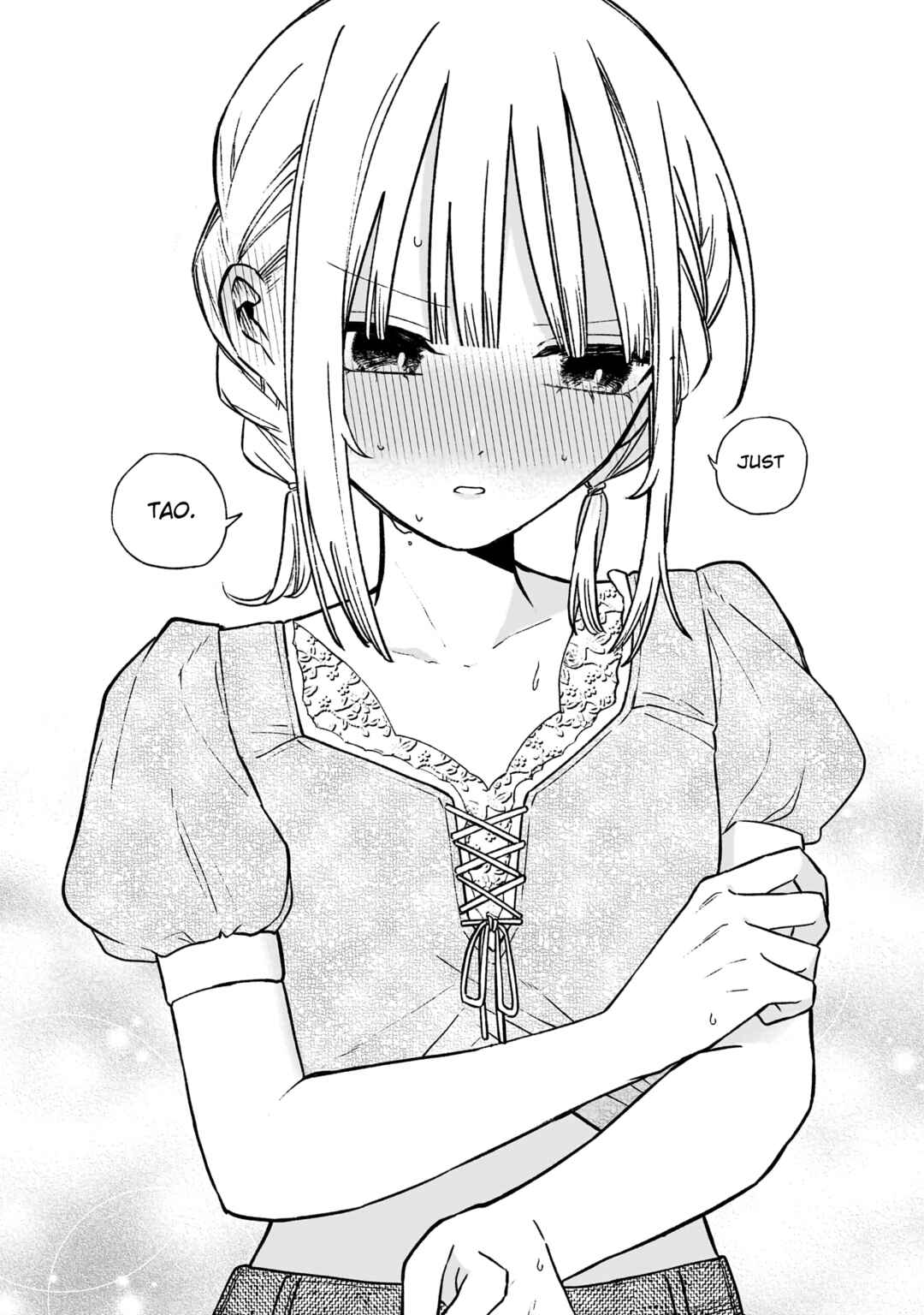 Con Cafe Jou wa Koi wo Kiru Chapter 6 - Page 17