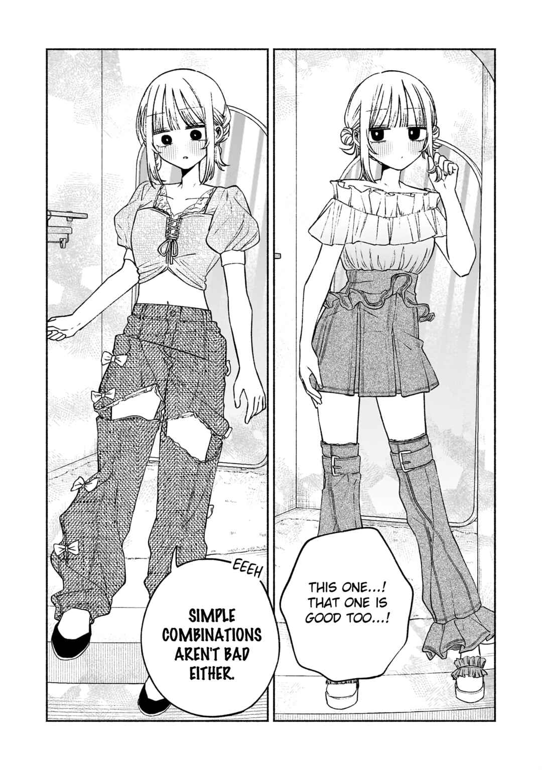 Con Cafe Jou wa Koi wo Kiru Chapter 6 - Page 7