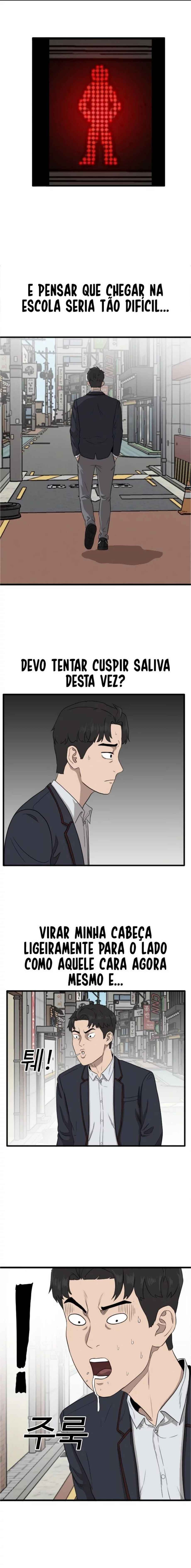 Bad Guy Chapter 5 - Page 14