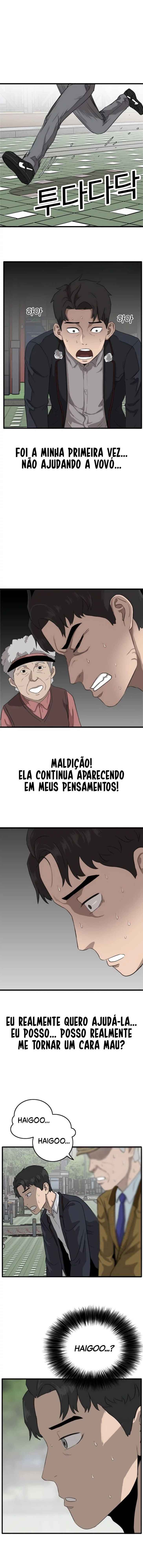 Bad Guy Chapter 5 - Page 6
