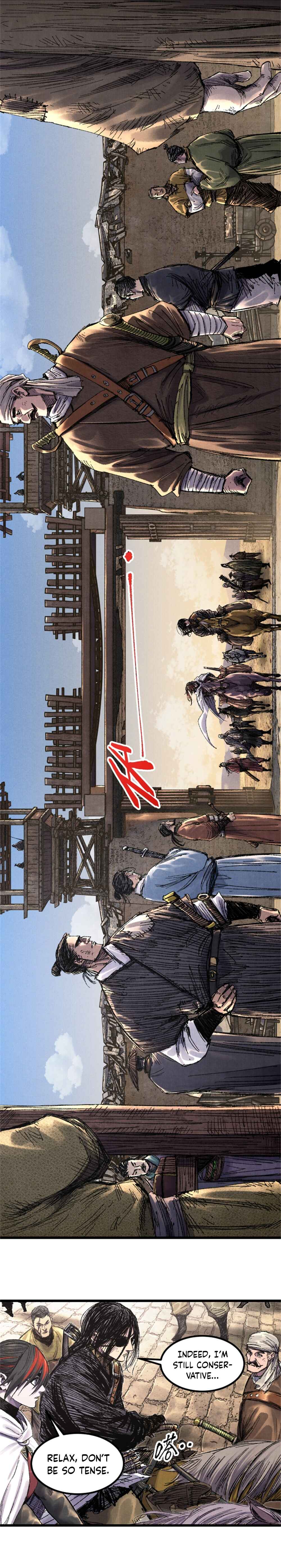 Lu Bu's Life Simulator Chapter 83 - Page 10